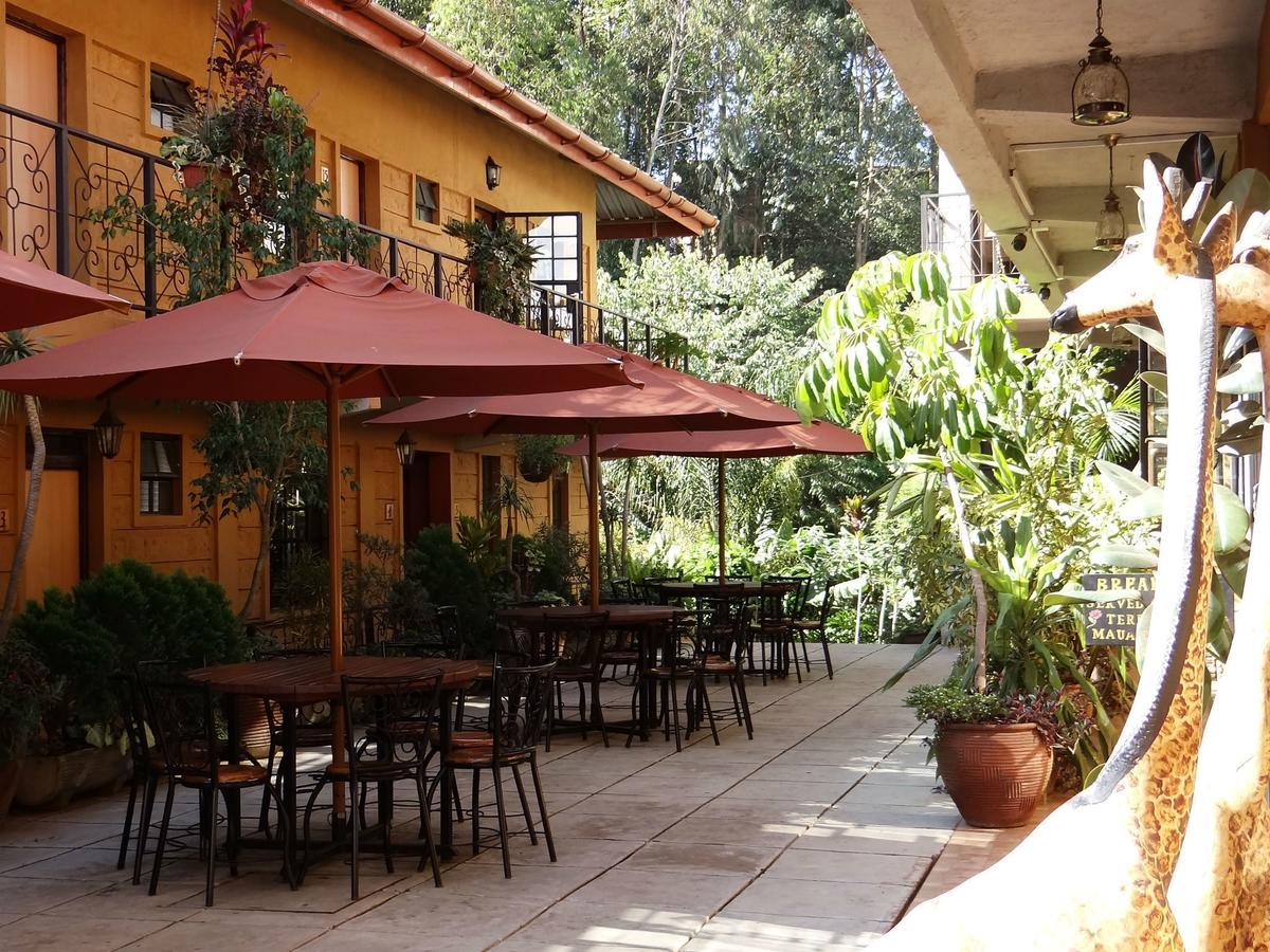 Ikweta Country Inn Maua Kaathene ภายนอก รูปภาพ