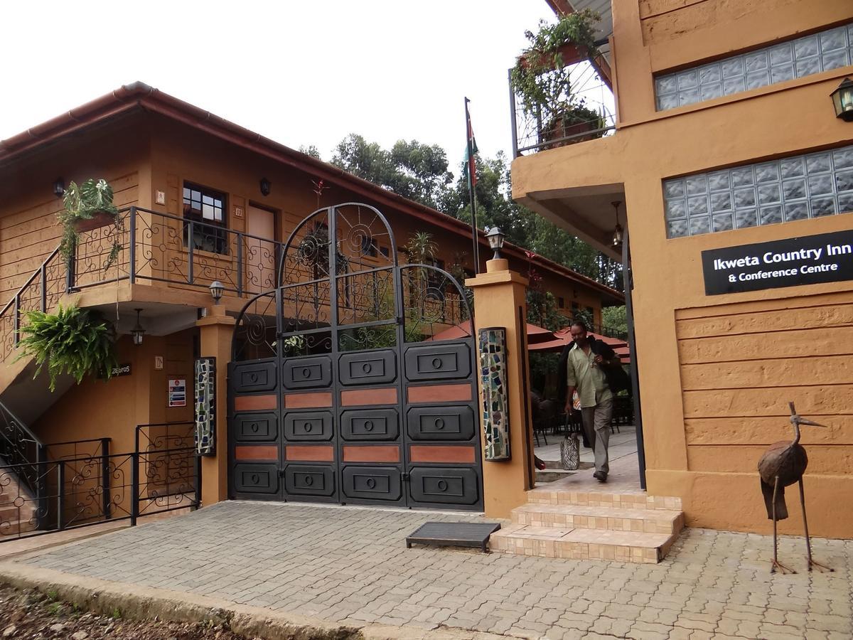 Ikweta Country Inn Maua Kaathene ภายนอก รูปภาพ