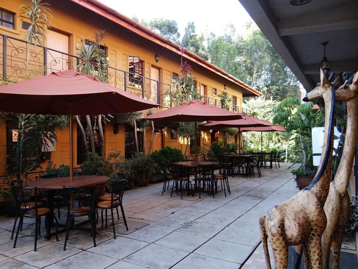 Ikweta Country Inn Maua Kaathene ภายนอก รูปภาพ