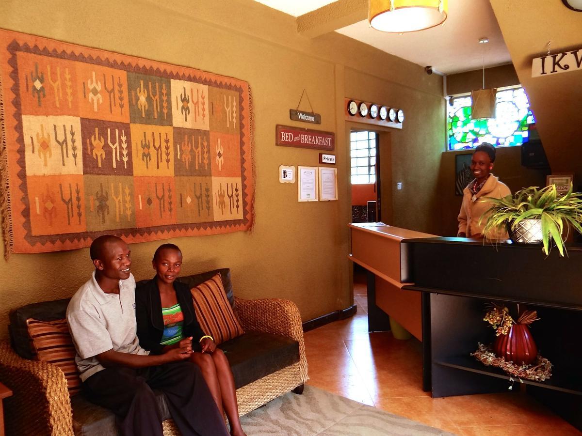Ikweta Country Inn Maua Kaathene ภายนอก รูปภาพ