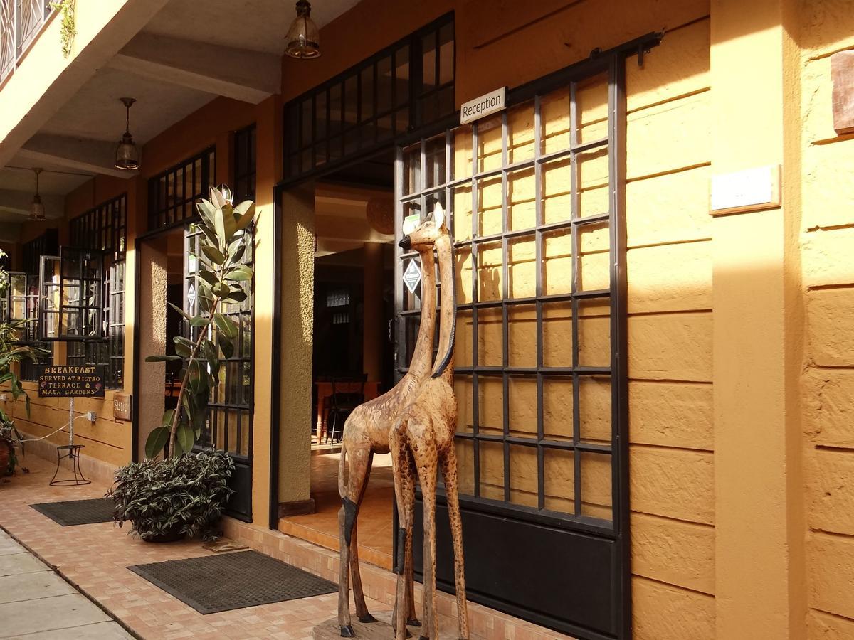 Ikweta Country Inn Maua Kaathene ภายนอก รูปภาพ