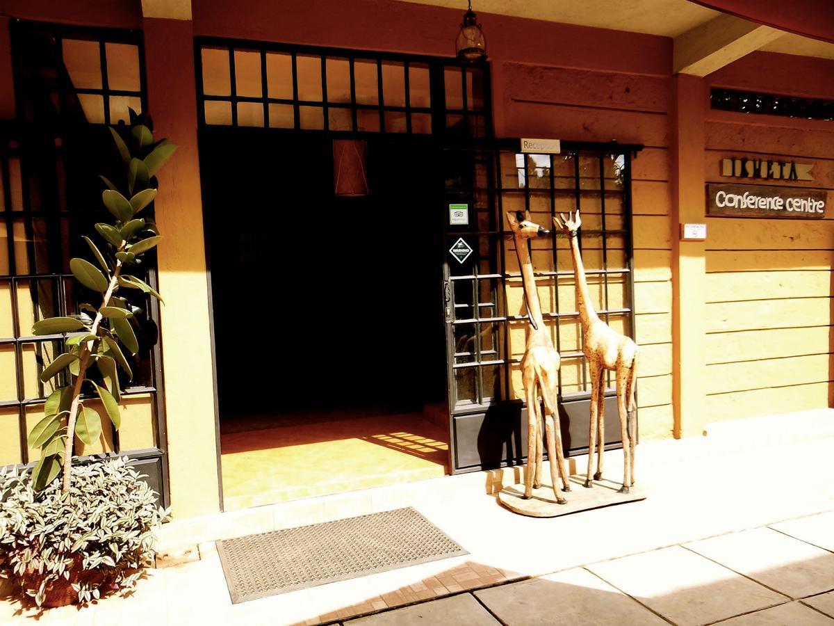 Ikweta Country Inn Maua Kaathene ภายนอก รูปภาพ
