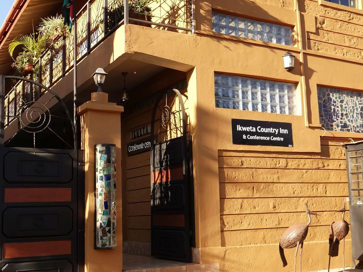 Ikweta Country Inn Maua Kaathene ภายนอก รูปภาพ