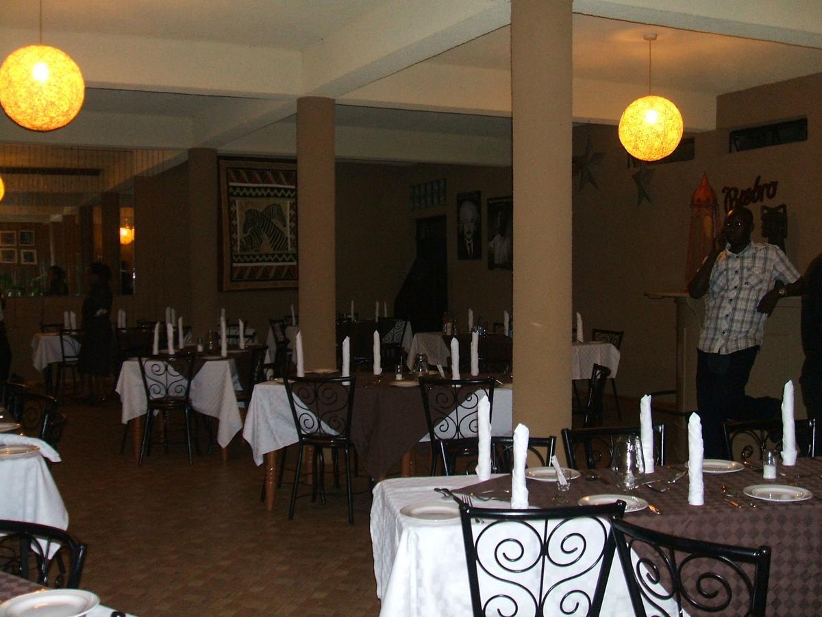 Ikweta Country Inn Maua Kaathene ภายนอก รูปภาพ