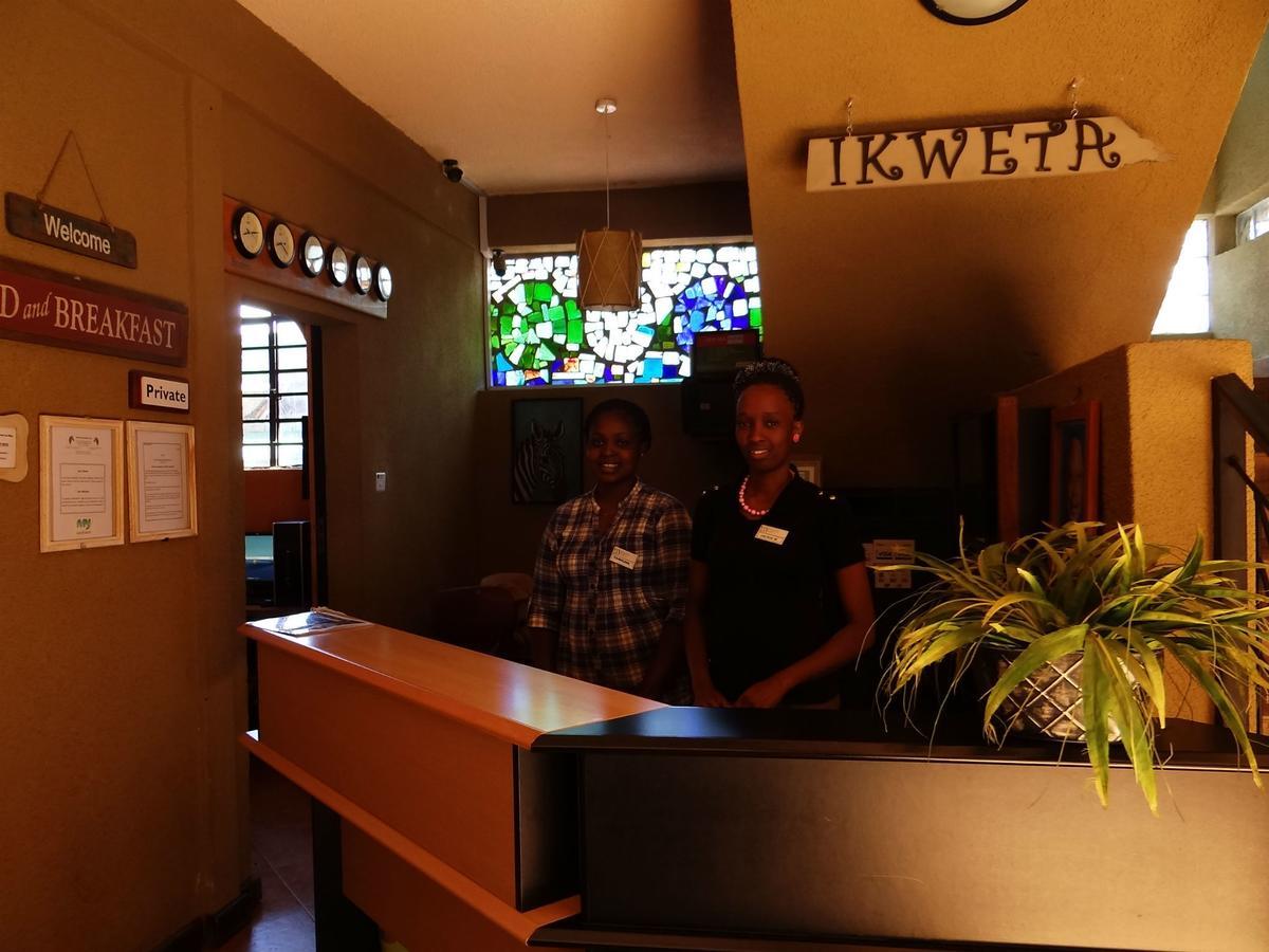 Ikweta Country Inn Maua Kaathene ภายนอก รูปภาพ